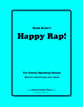 Happy Rap! Digital File Reproducible PDF cover